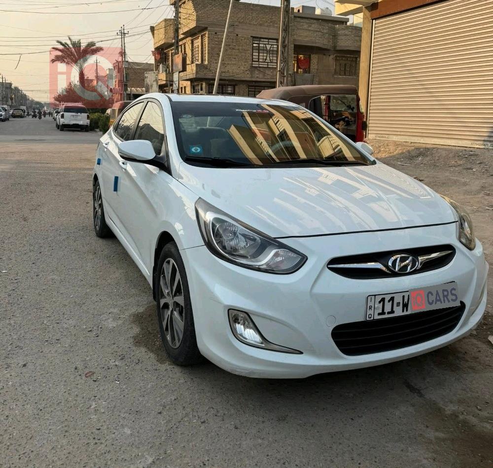 هيونداي أكسنت